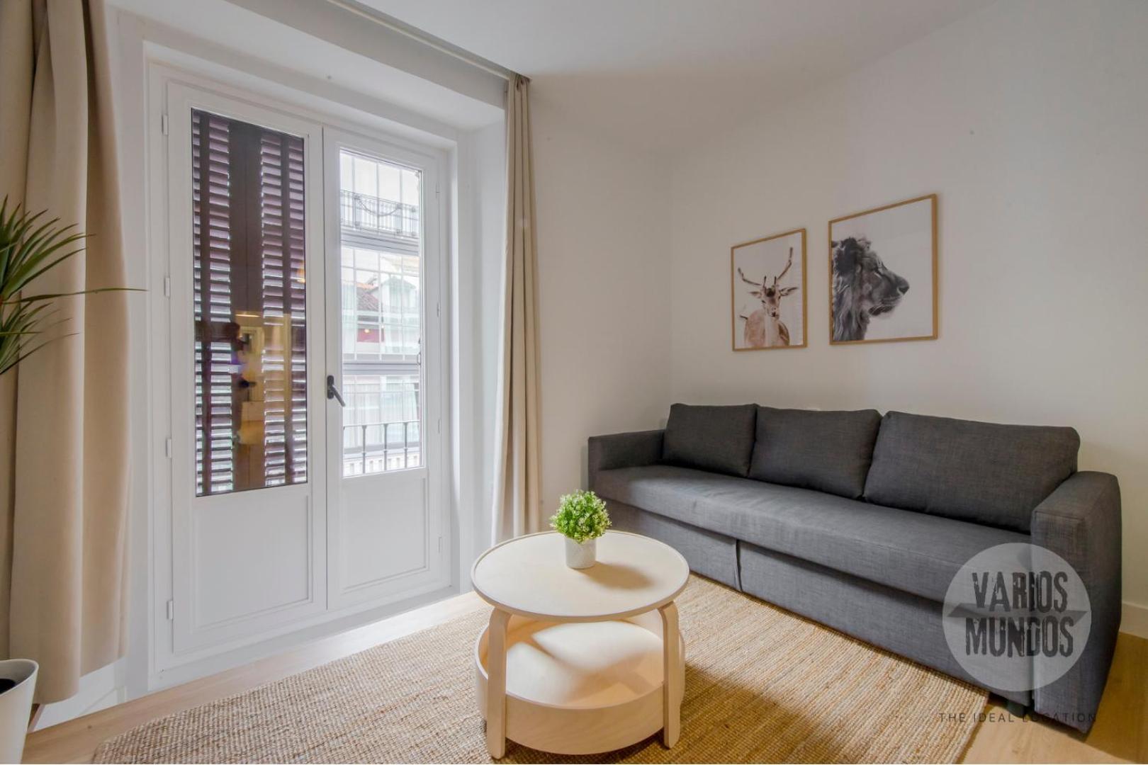 Tu Balcon En Madrid Para 3, Carretas 25 Exterior foto